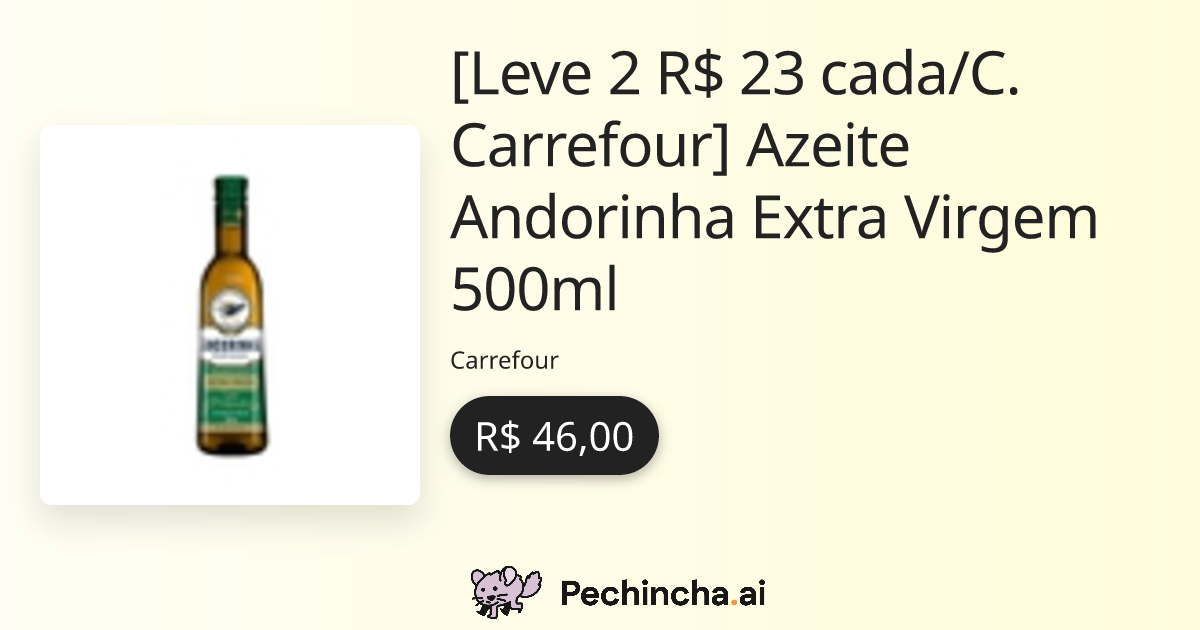 Pechincha.ai
