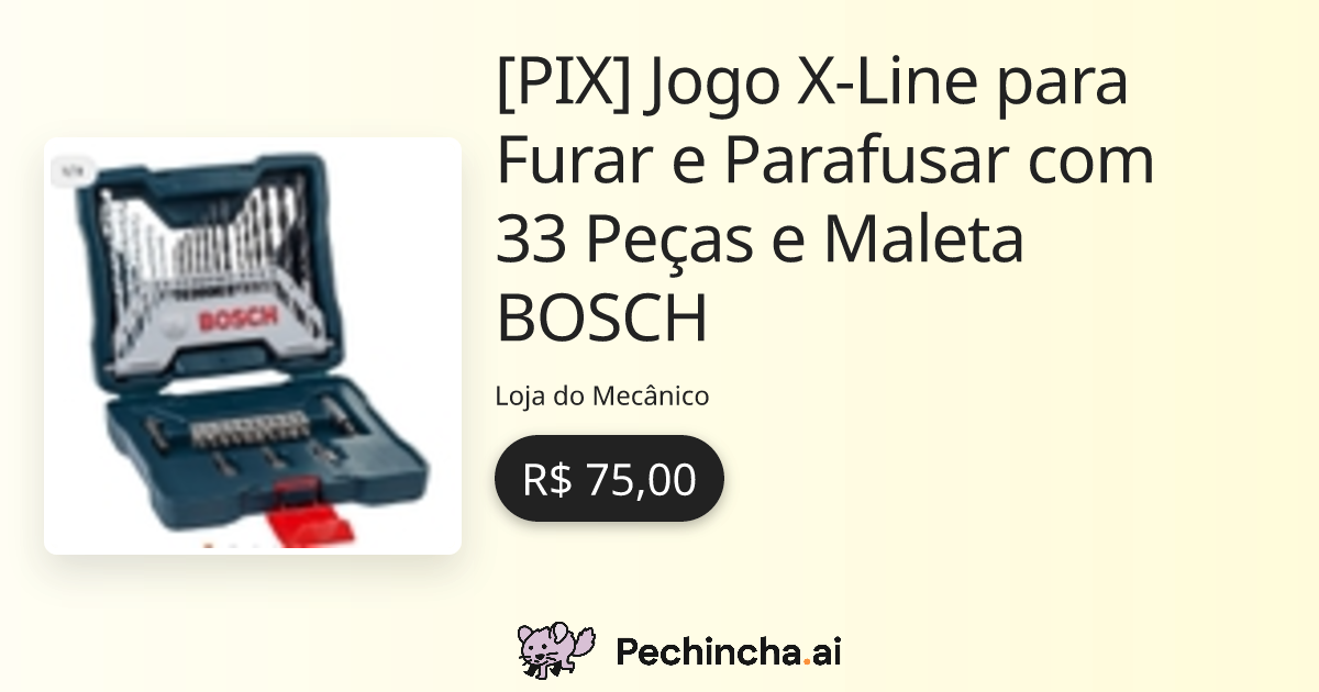 Pechincha.ai