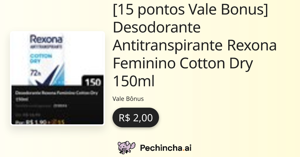 Pechincha.ai