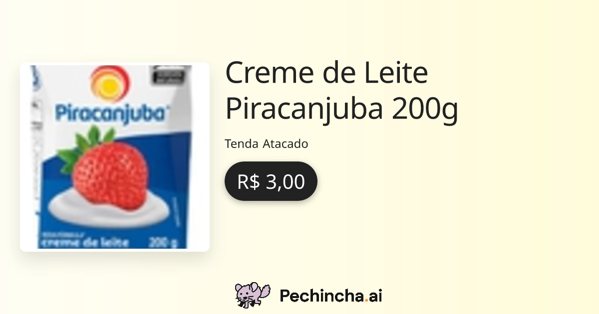 Pechincha.ai