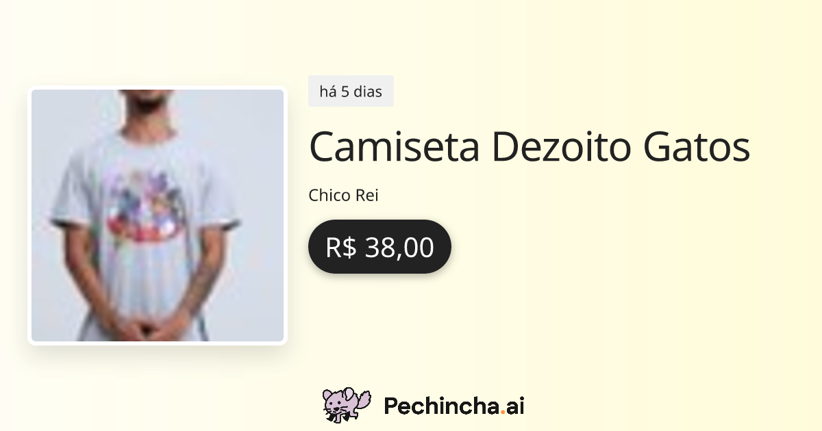 Pechincha.ai