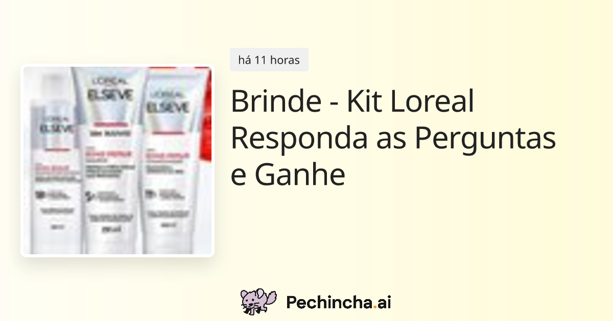 Pechincha.ai