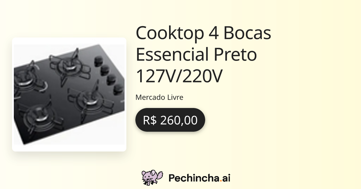 Pechincha.ai