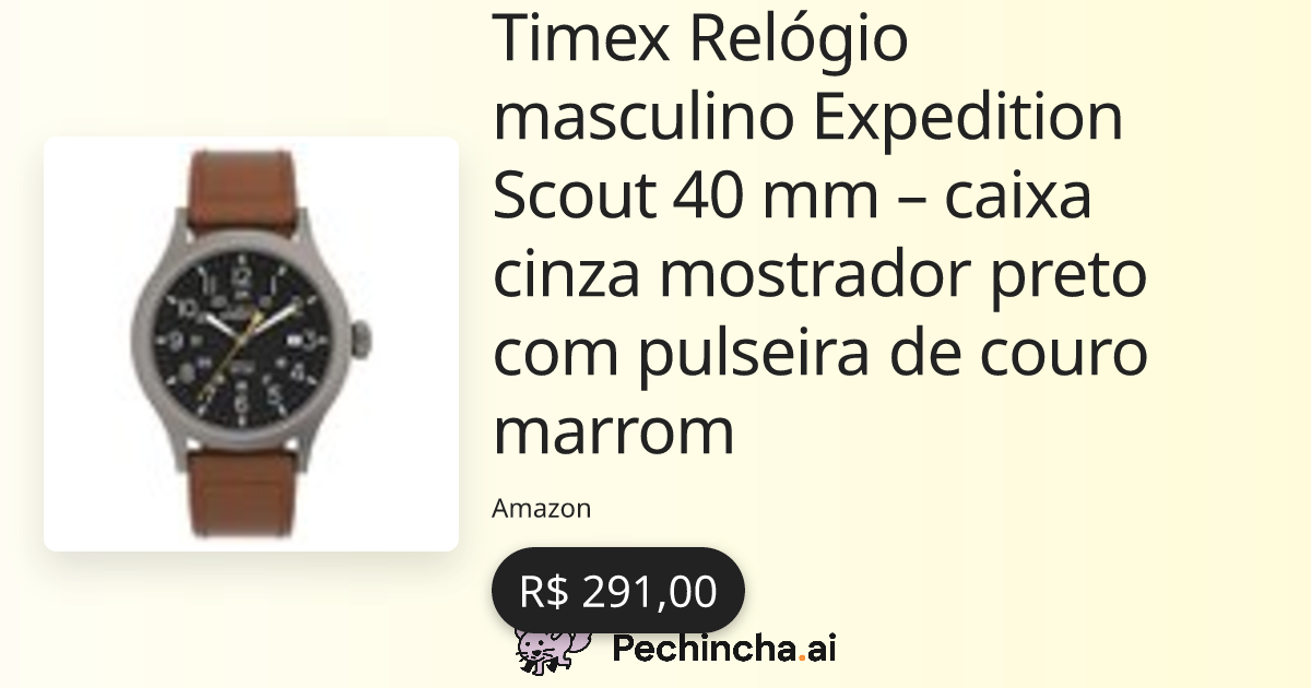 Pechincha.ai