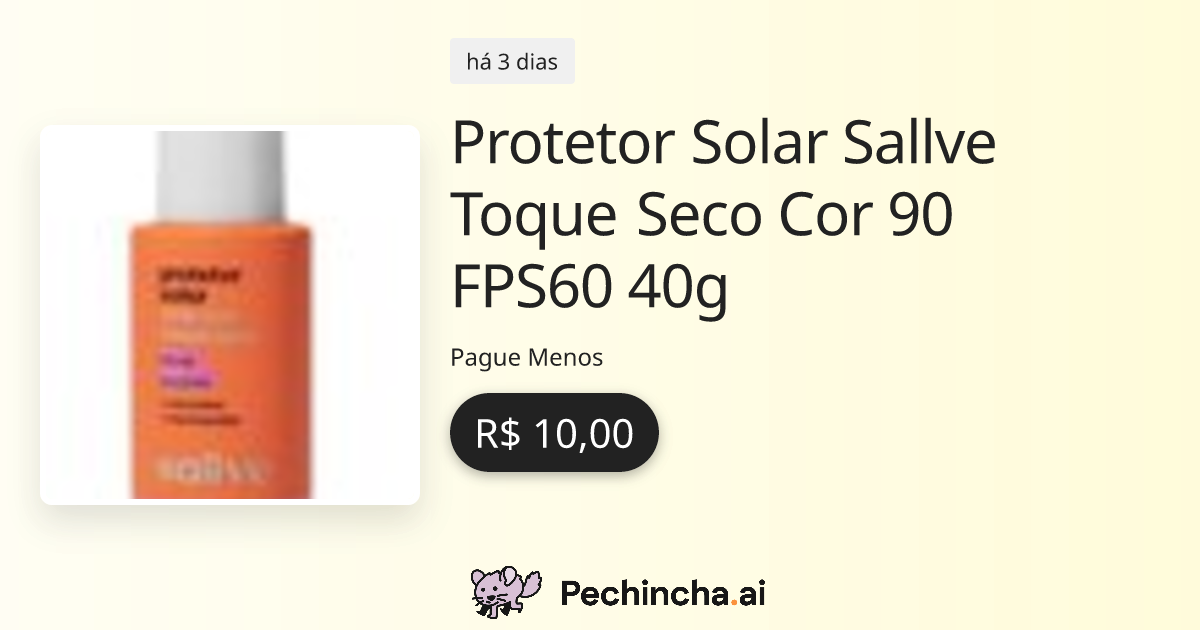 Pechincha.ai