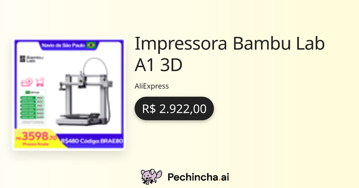 Pechincha.ai