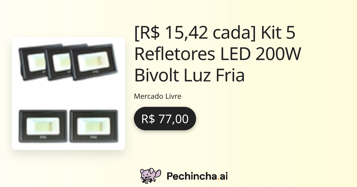 Pechincha.ai