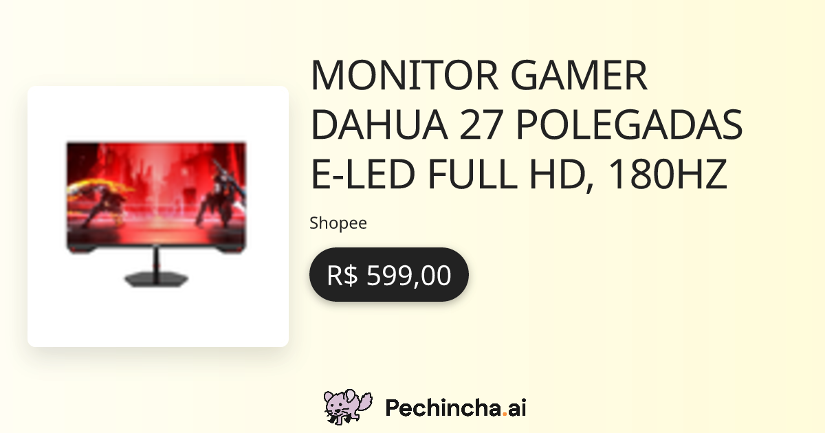 Pechincha.ai