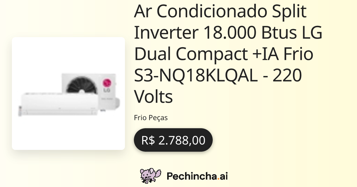 Pechincha.ai