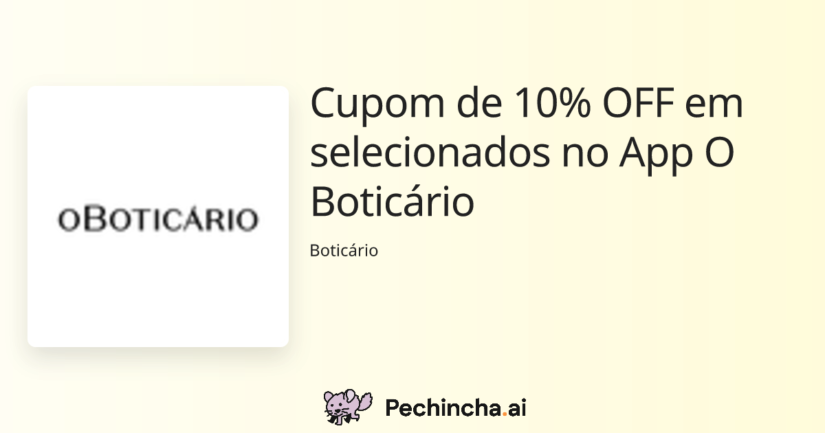 Pechincha.ai
