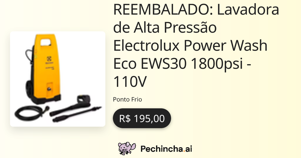 Pechincha.ai