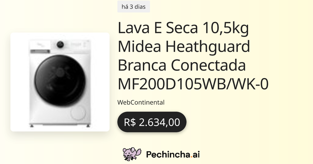 Pechincha.ai