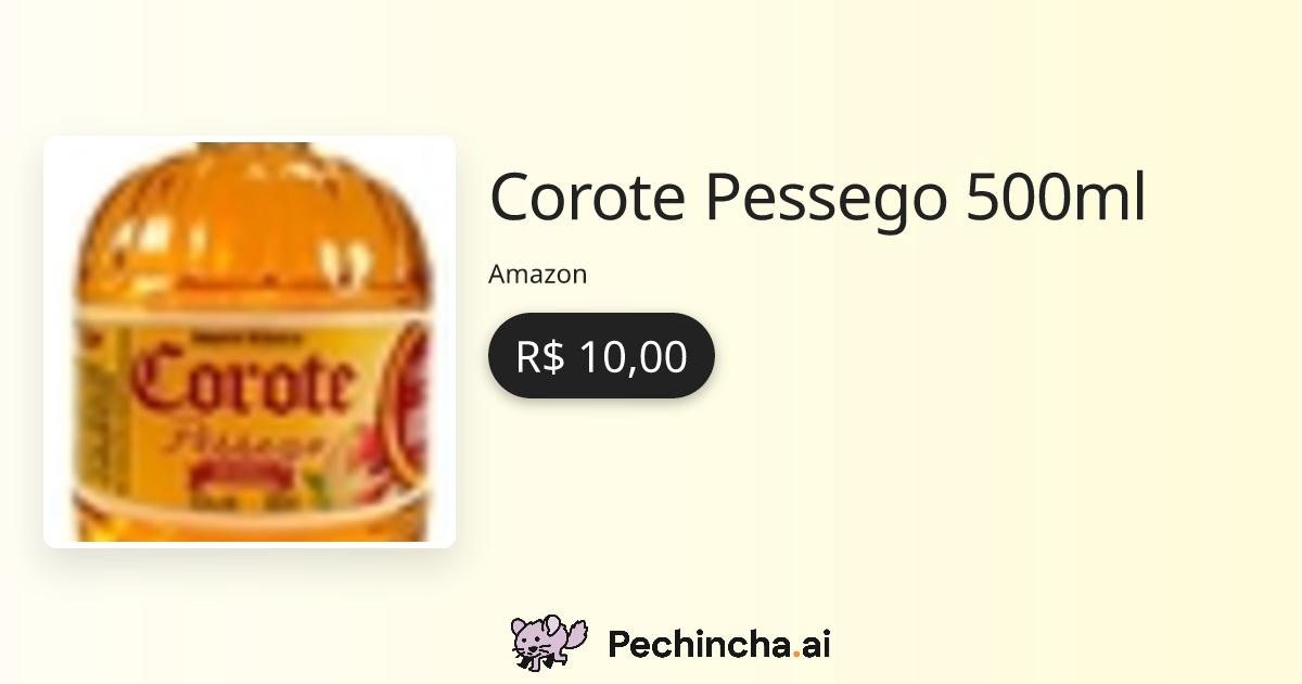 Pechincha.ai