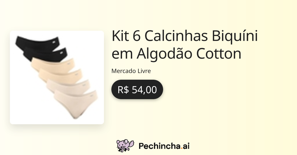 Pechincha.ai