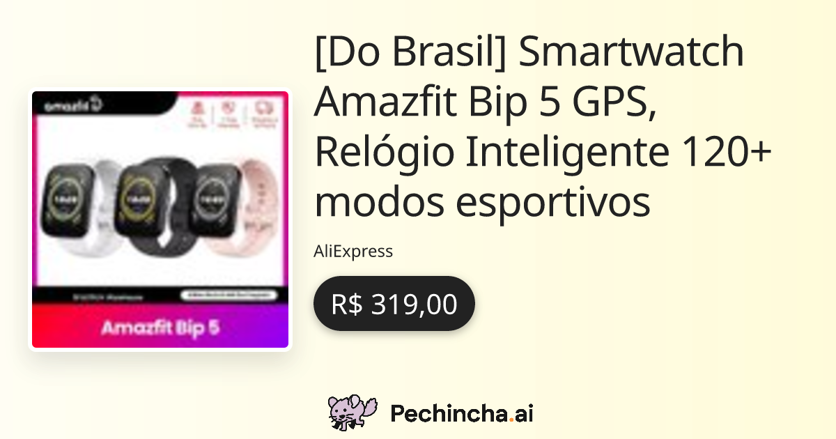 Pechincha.ai