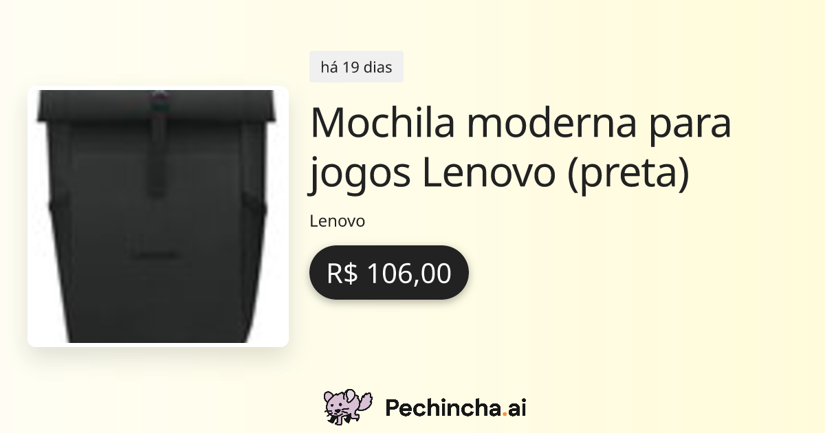 Pechincha.ai