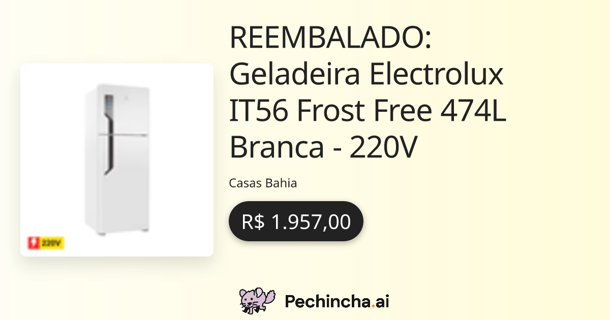 Pechincha.ai