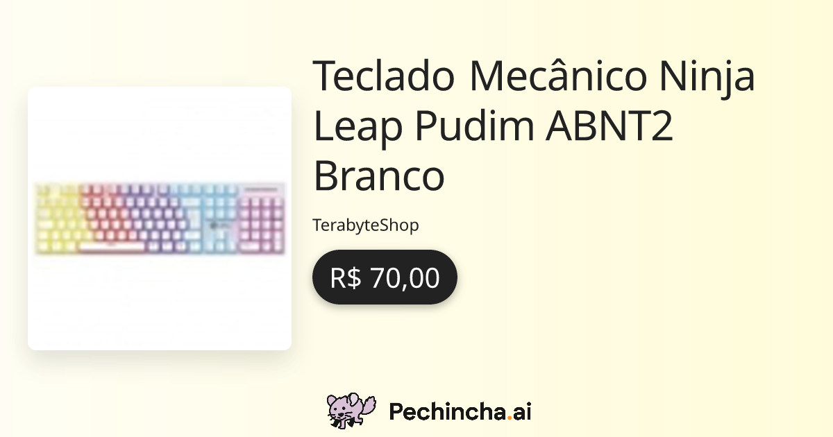 Pechincha.ai