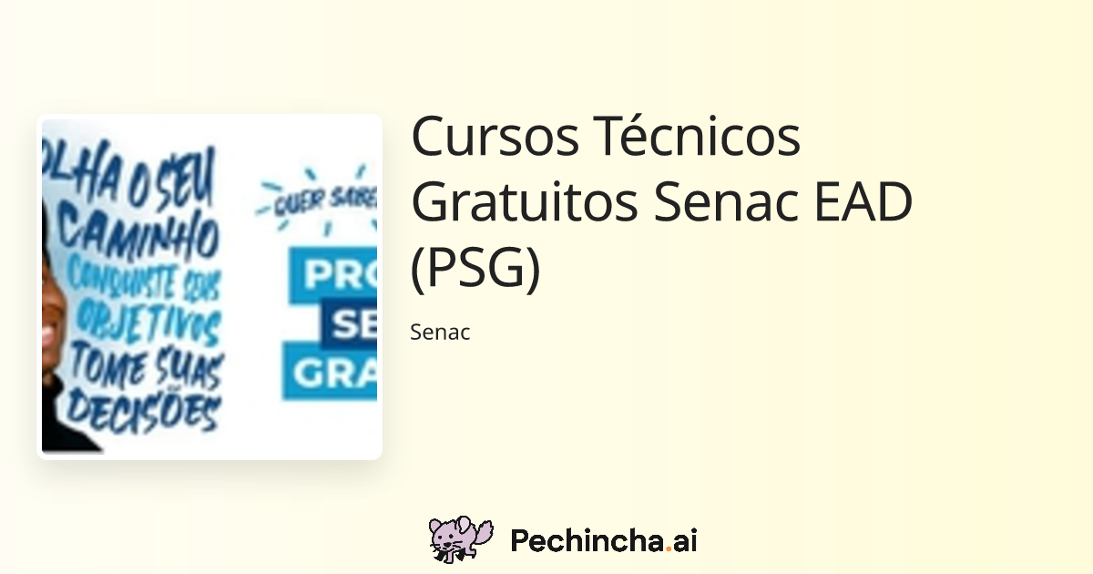 Pechincha.ai