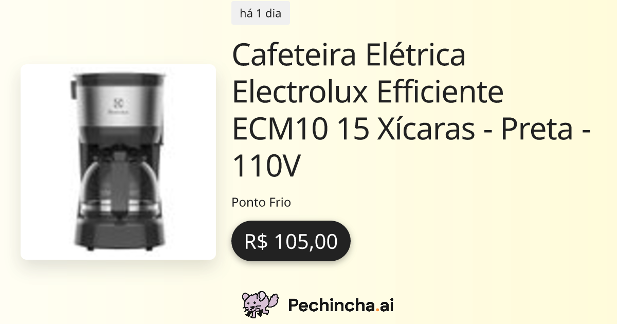 Pechincha.ai