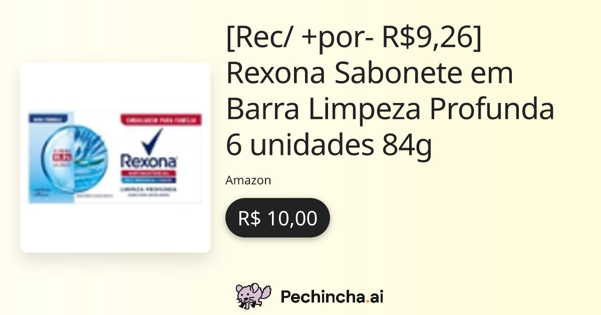 Pechincha.ai