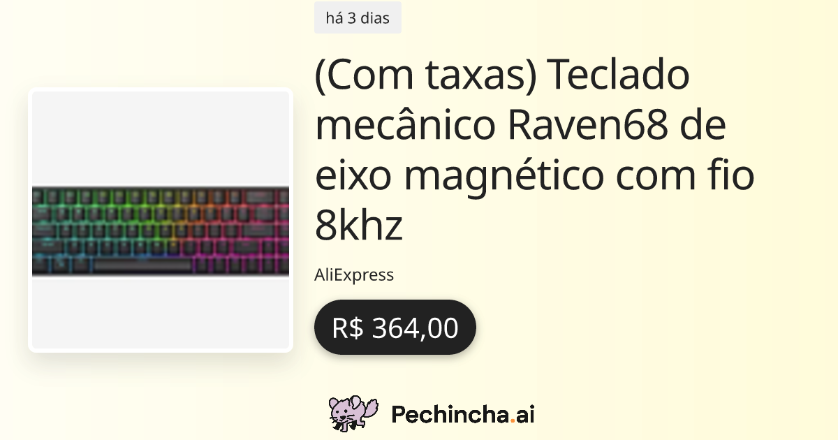 Pechincha.ai