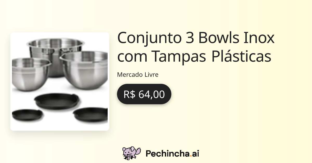 Pechincha.ai