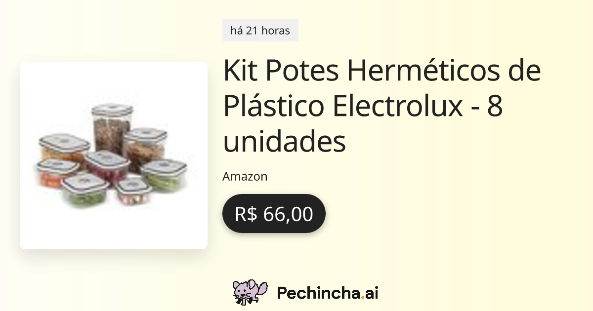 Pechincha.ai