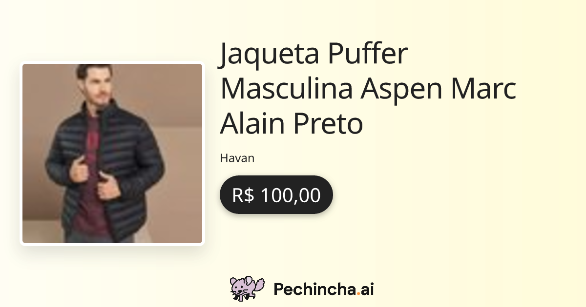 Pechincha.ai