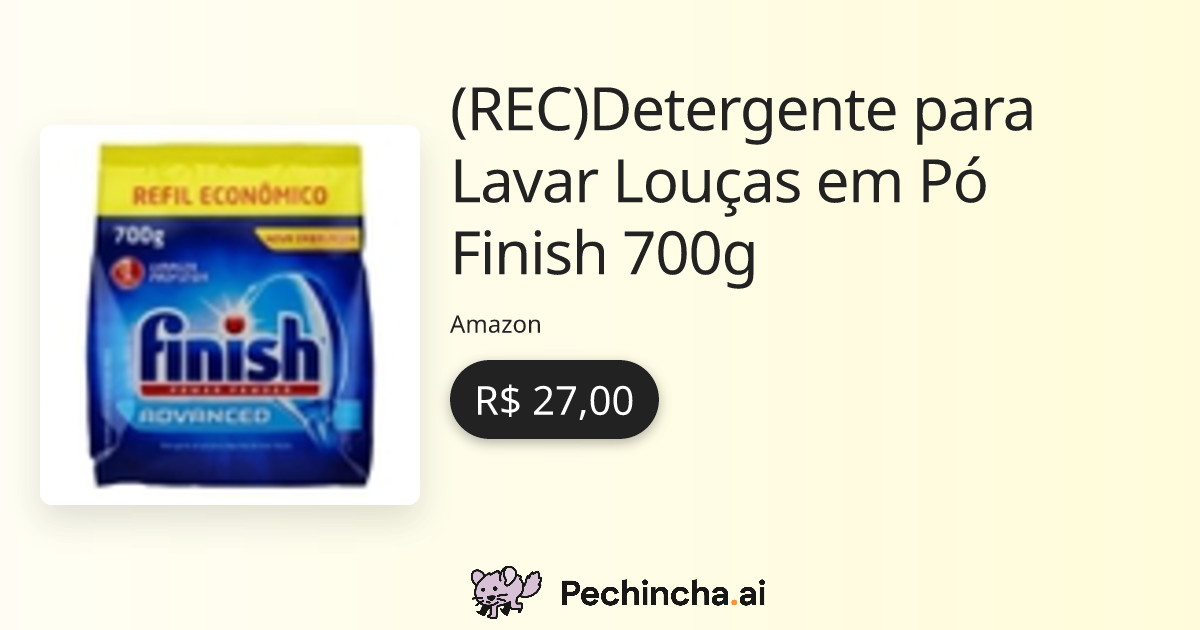 Pechincha.ai