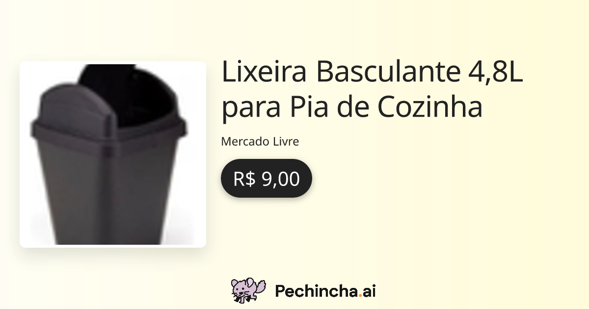 Pechincha.ai