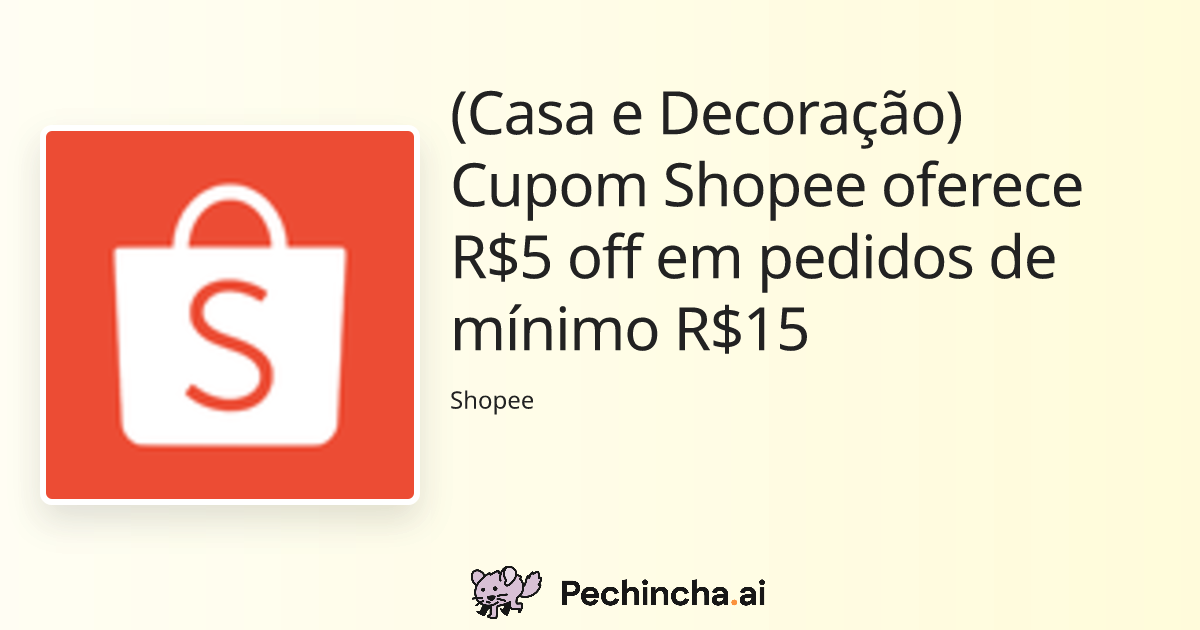 Pechincha.ai
