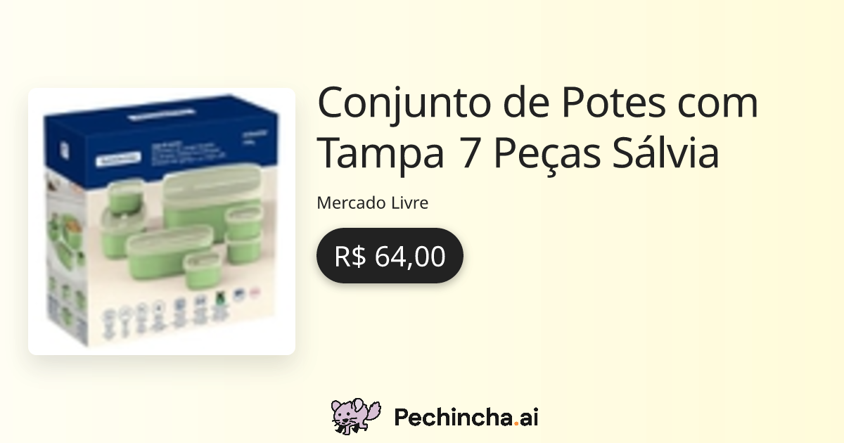 Pechincha.ai