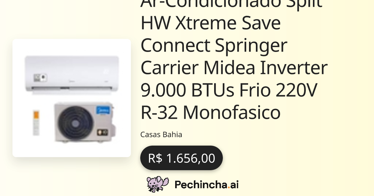 Pechincha.ai
