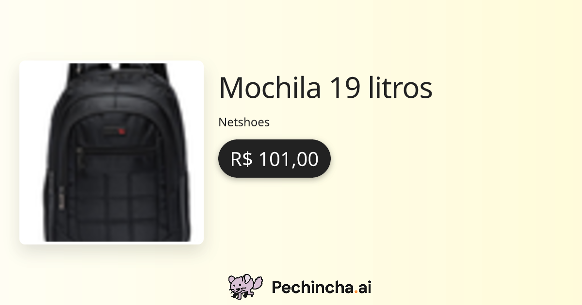 Pechincha.ai