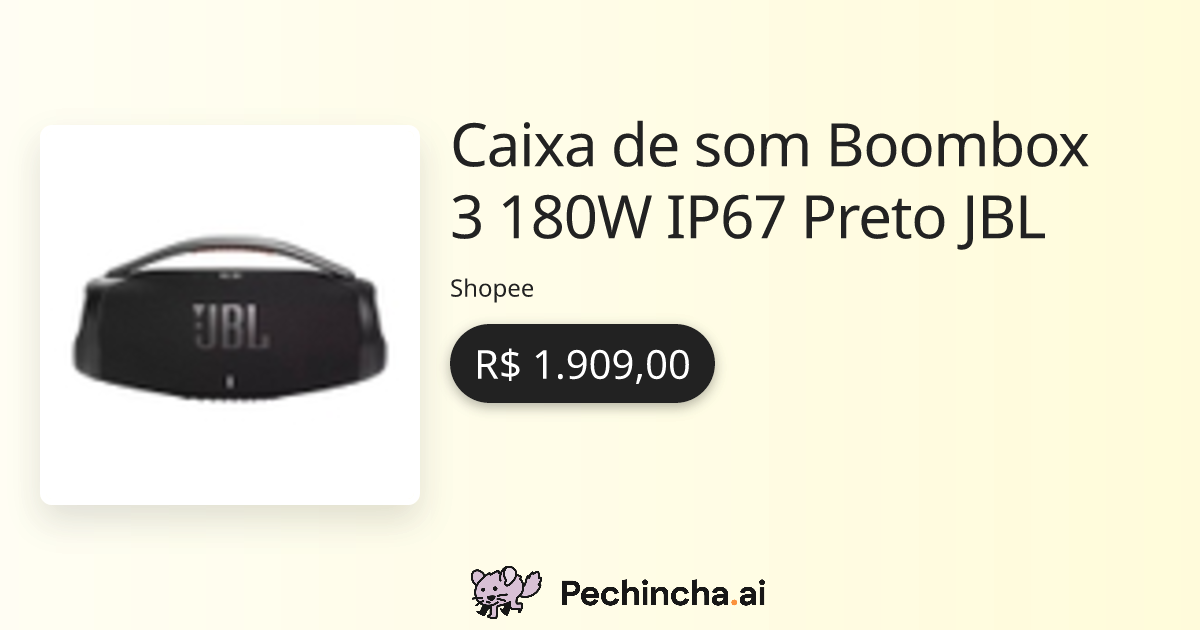Pechincha.ai