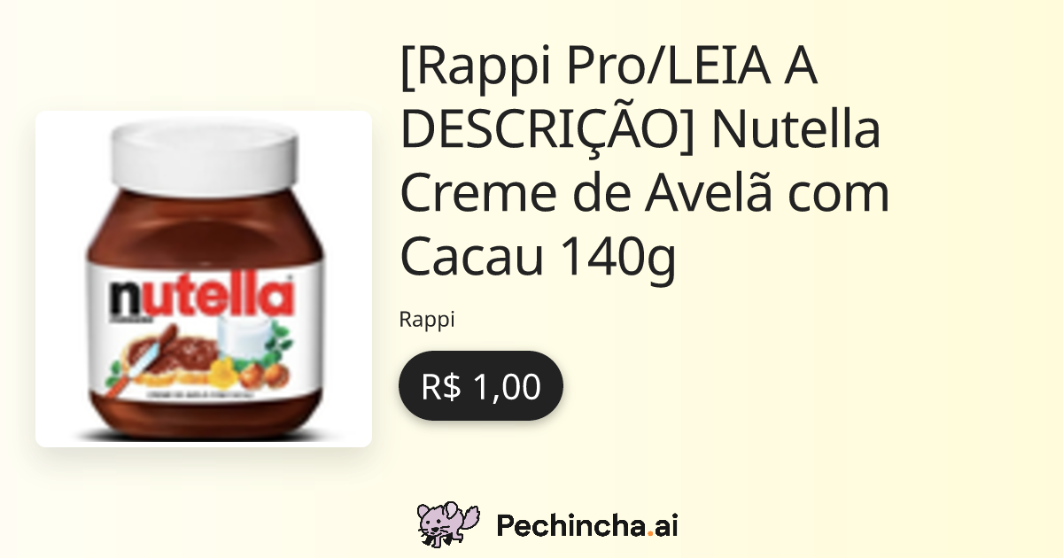Pechincha.ai