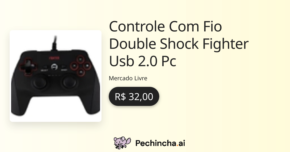 Pechincha.ai