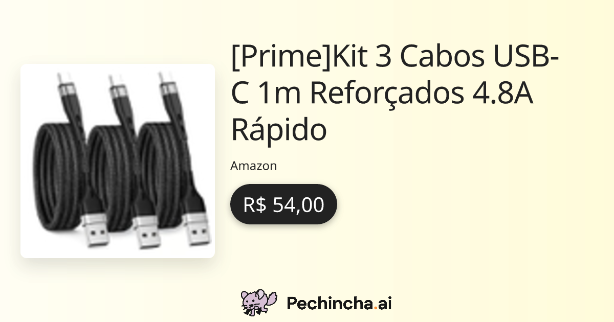Pechincha.ai
