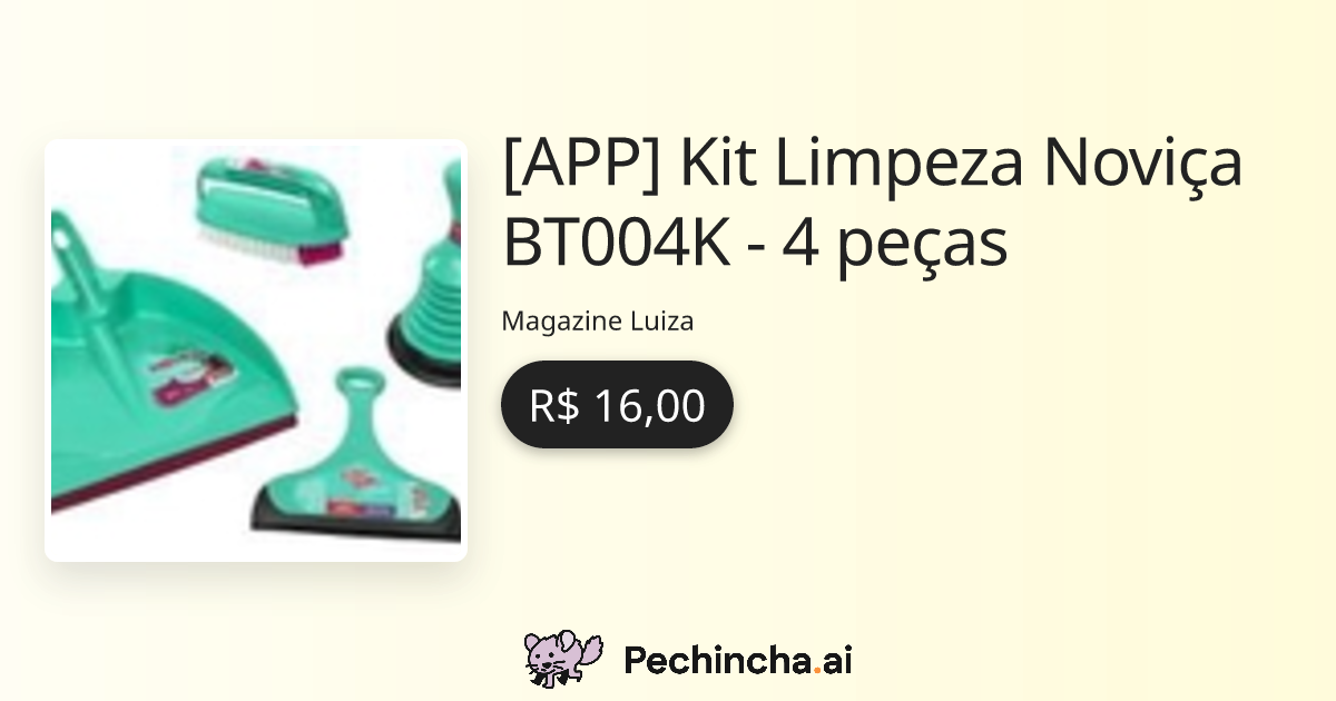 Pechincha.ai