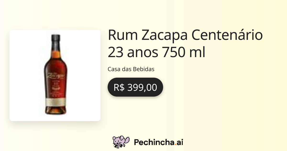 Pechincha.ai