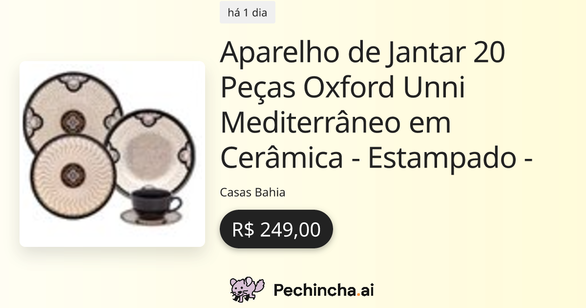 Pechincha.ai