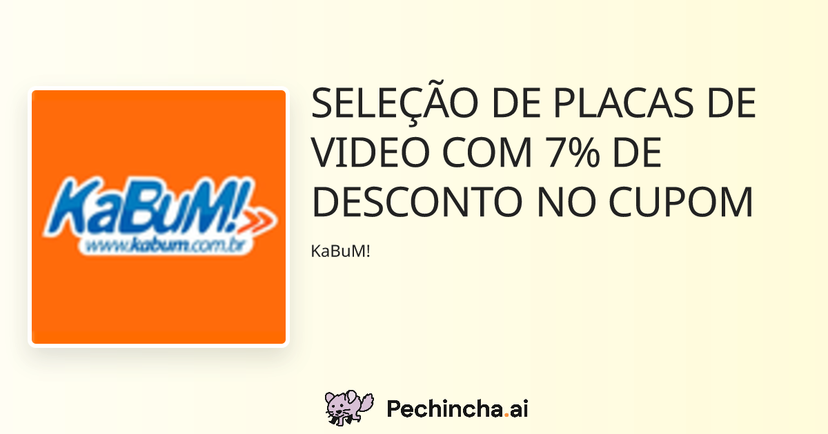 Pechincha.ai