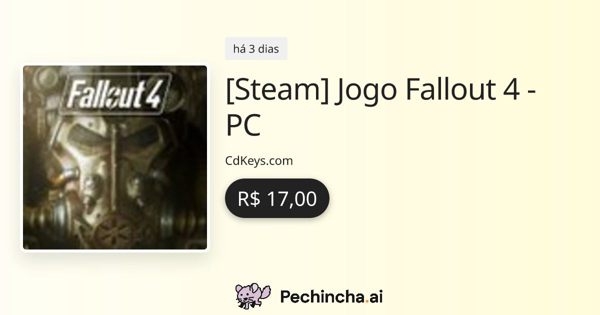 Pechincha.ai