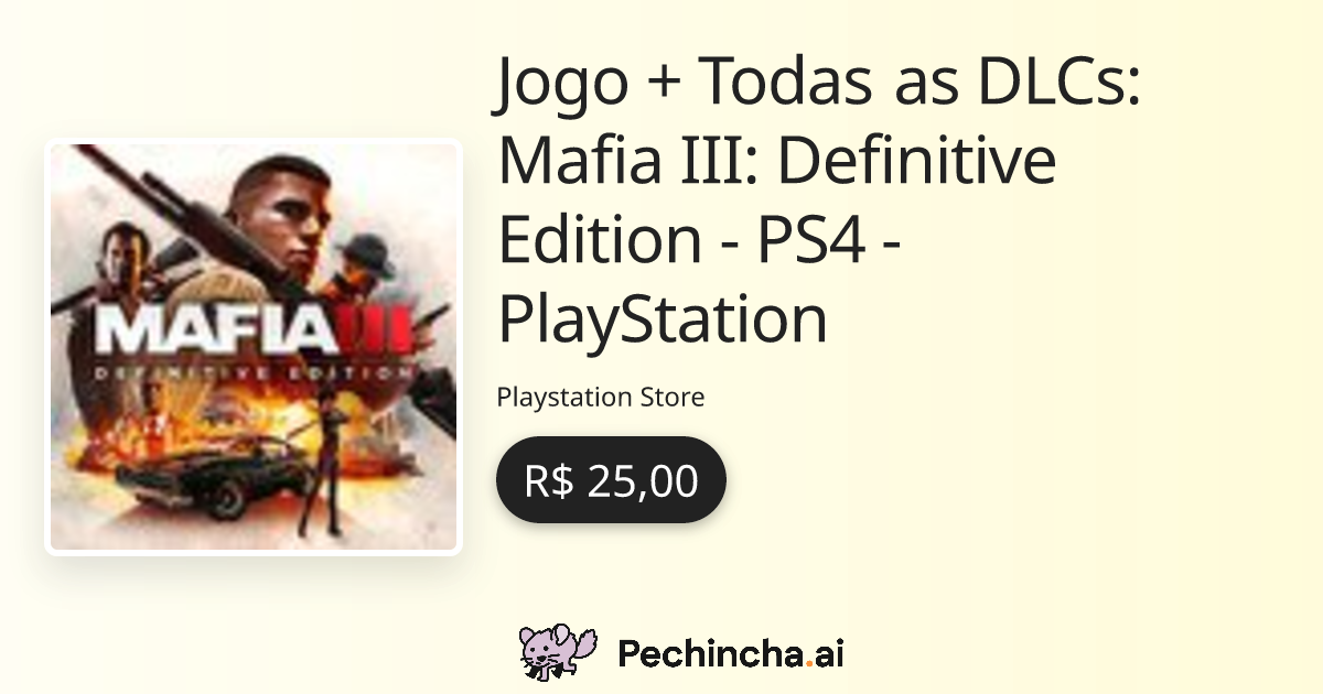 Pechincha.ai