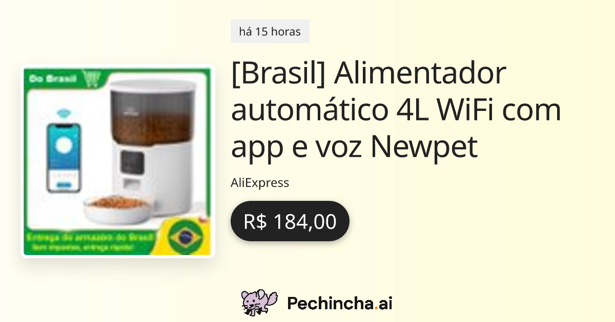 Pechincha.ai