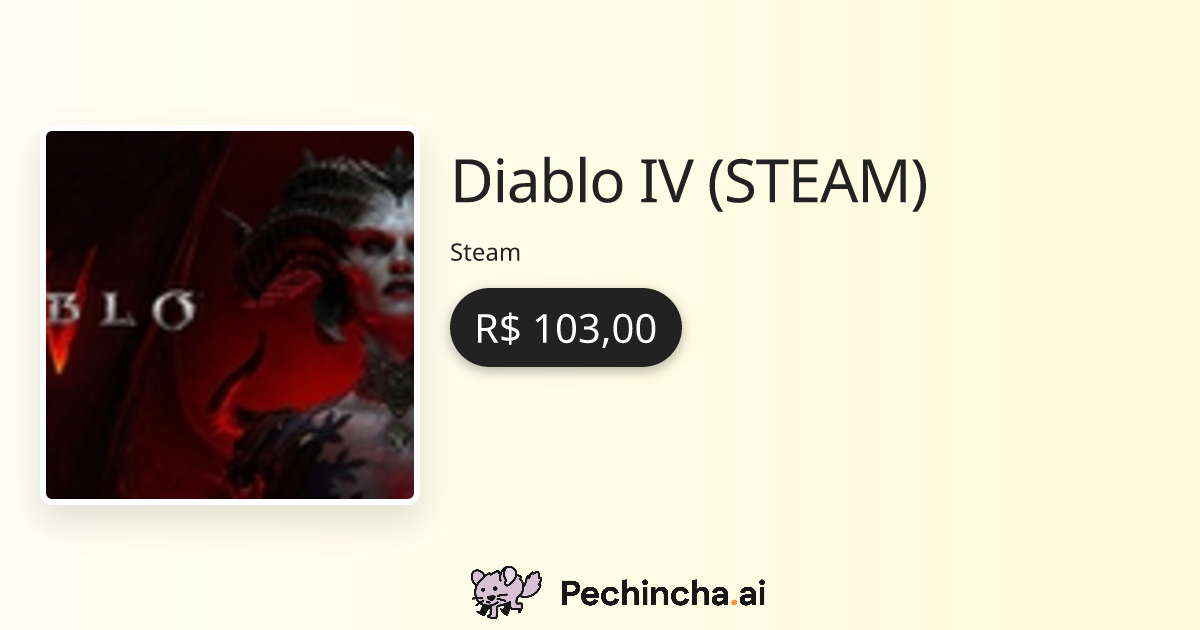 Pechincha.ai