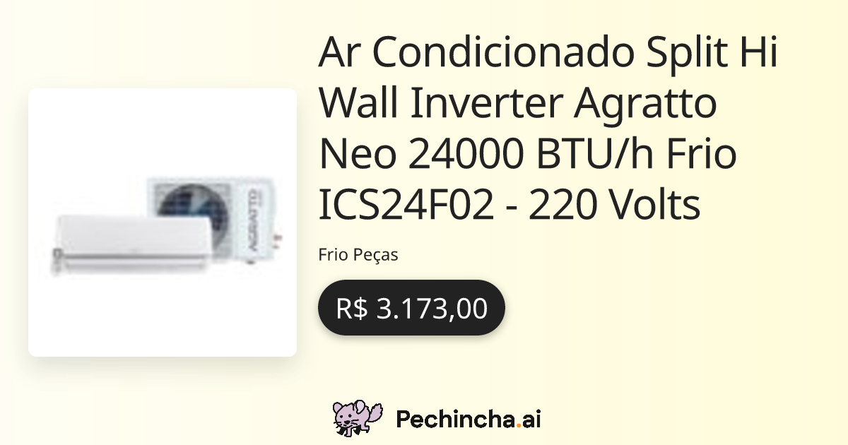 Pechincha.ai