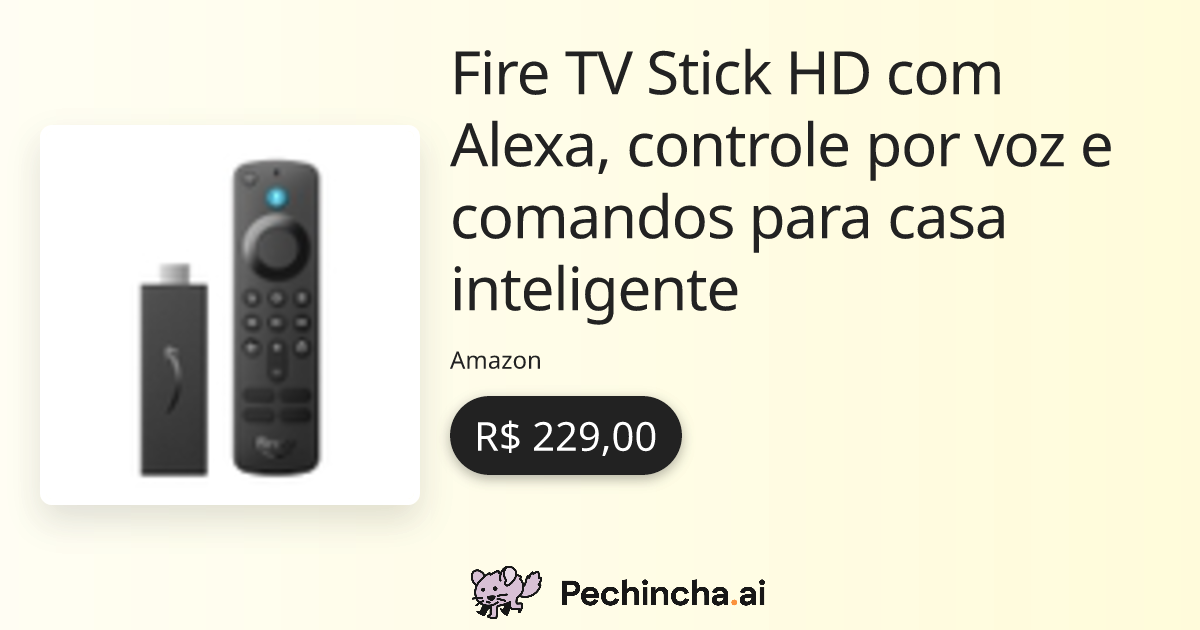 Pechincha.ai