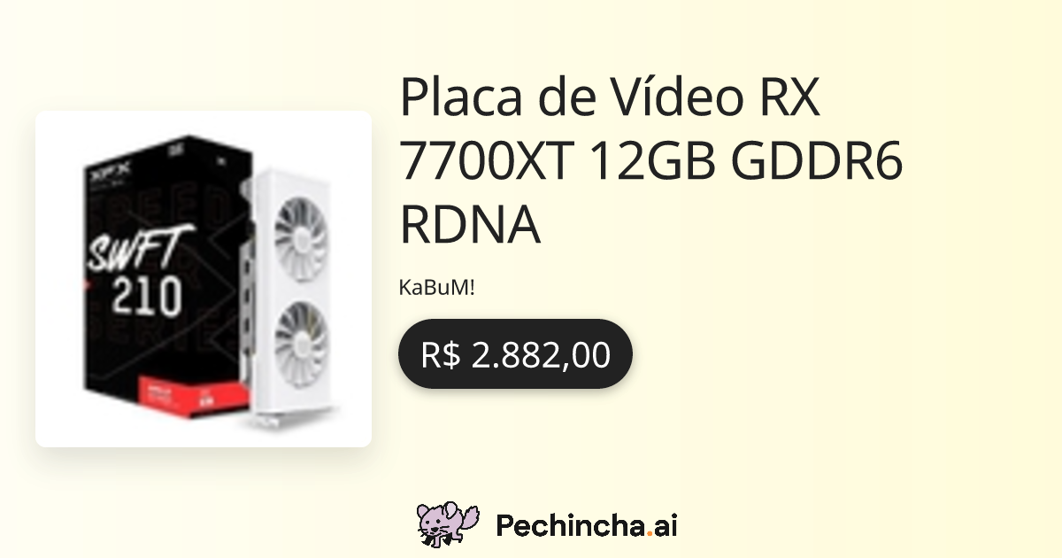 Pechincha.ai